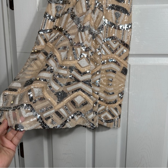 Marc Bouwer couture dress, one of two created, no size tag, luxury, exclusive - Picture 10 of 10